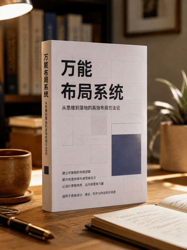 万能布局系统-藏书阁