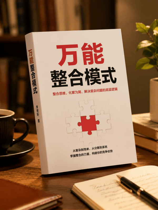 万能整合模式-藏书阁