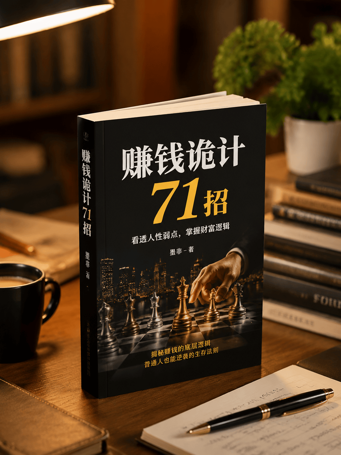 赚钱诡计71招