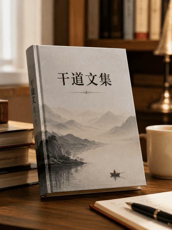 干道文集-藏书阁