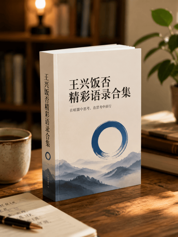 王兴饭否精彩语录合集-藏书阁