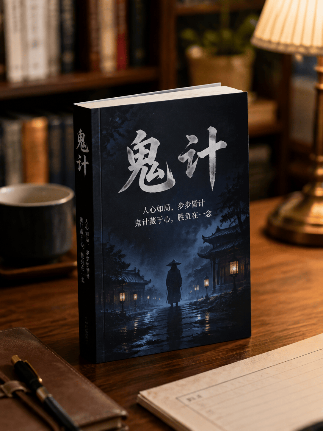 鬼计