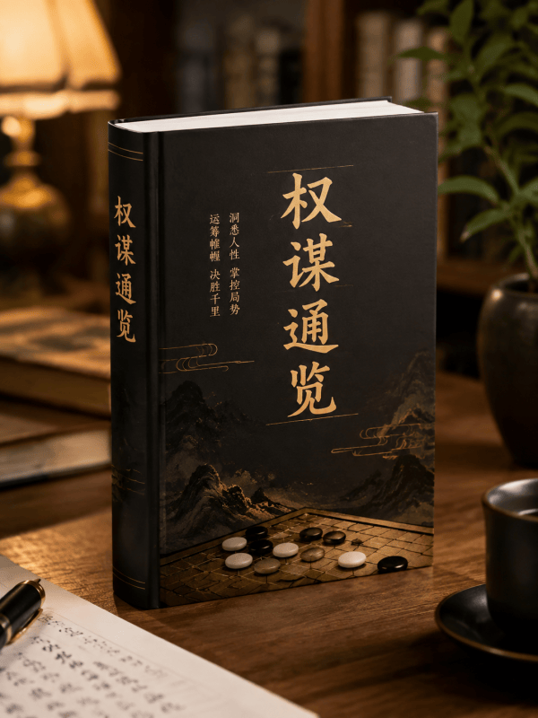 权谋通览-藏书阁