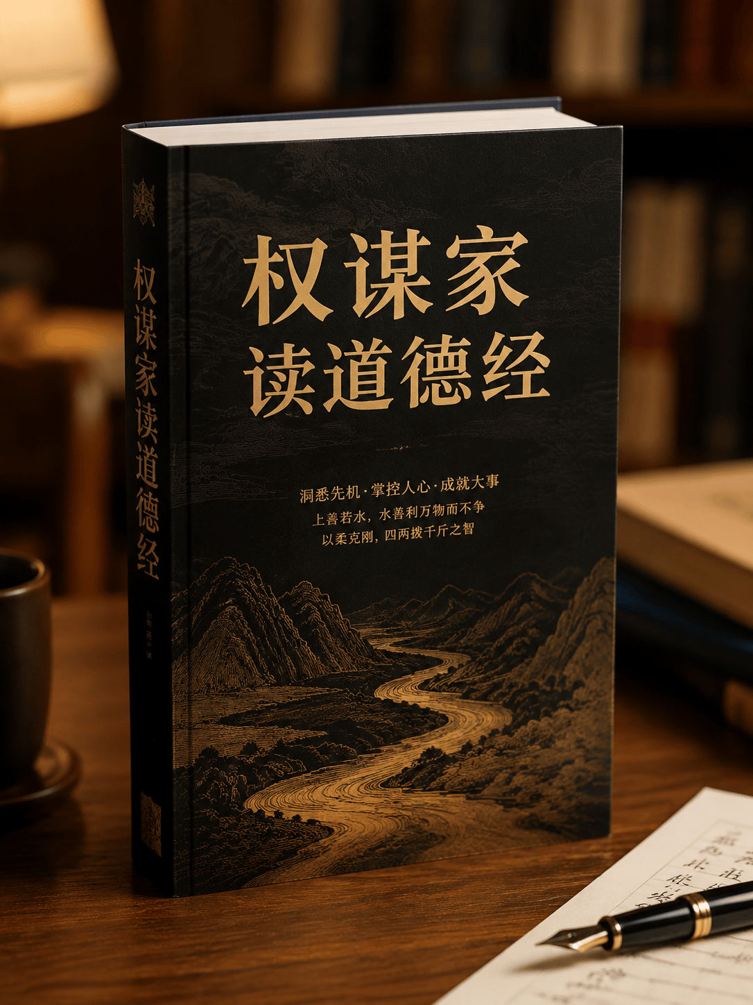 权谋家读道德经