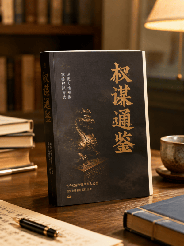 权谋通鉴-藏书阁