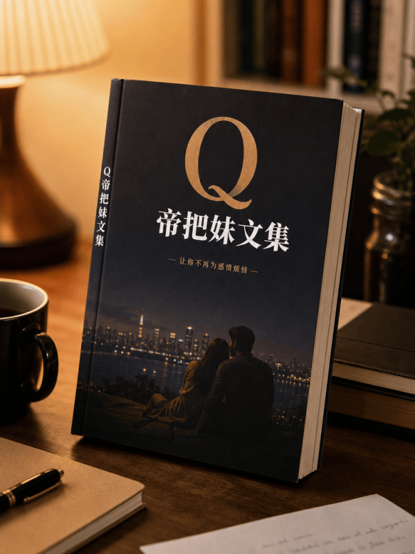 Q帝把妹文集-藏书阁