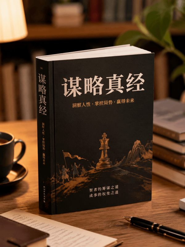 谋略真经-藏书阁