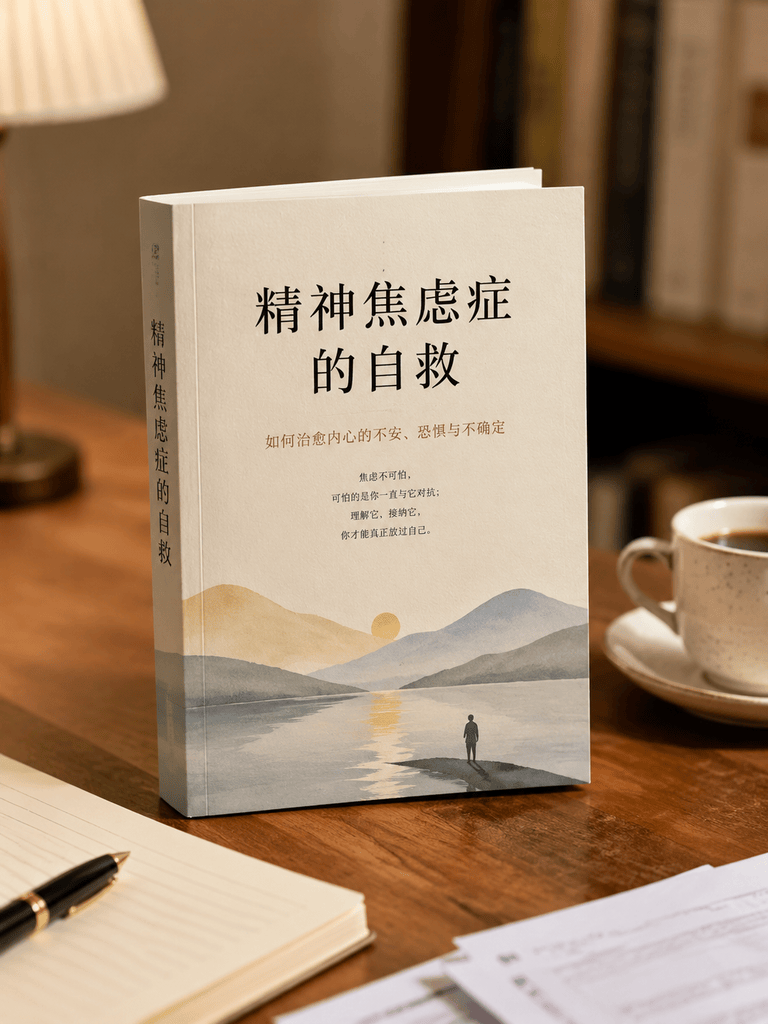 精神焦虑症的自救