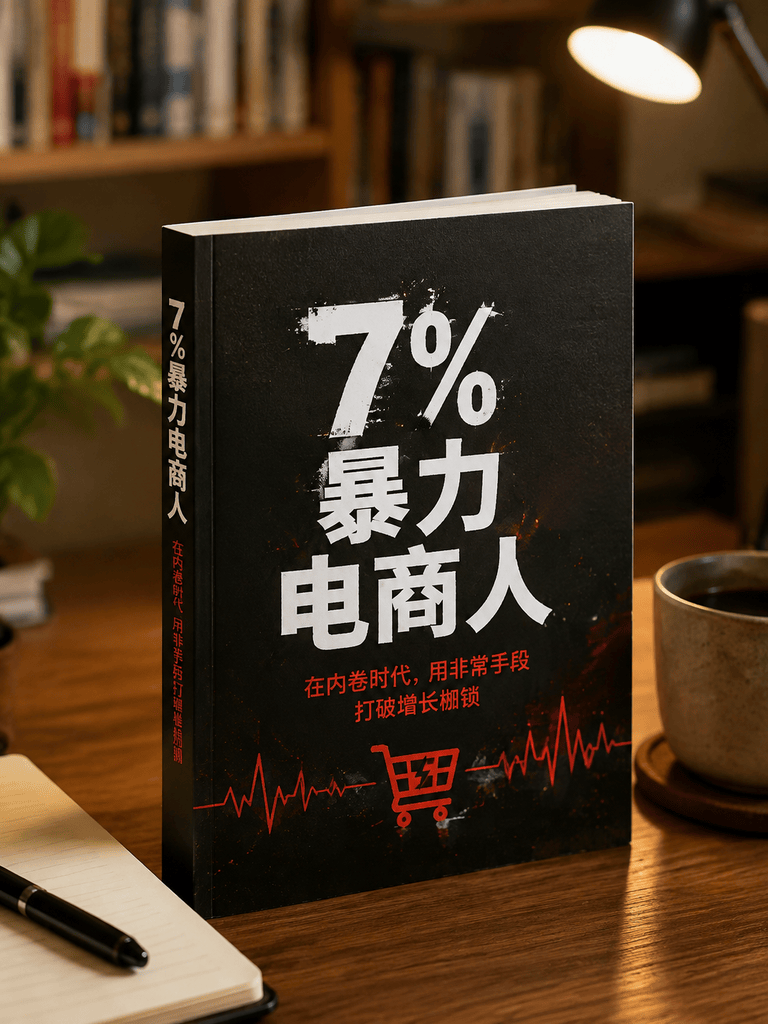 7%暴力电商人