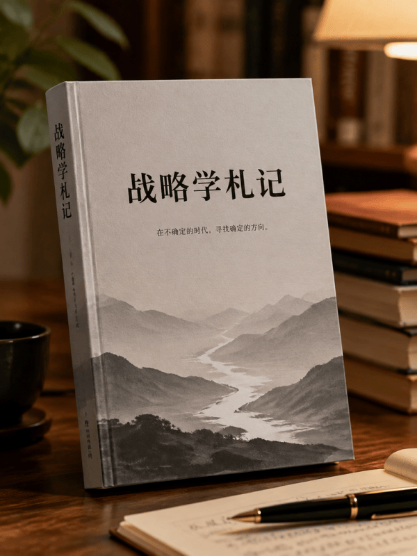 战略学札记-藏书阁