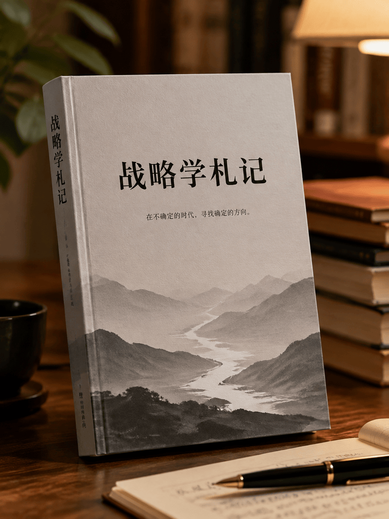 战略学札记
