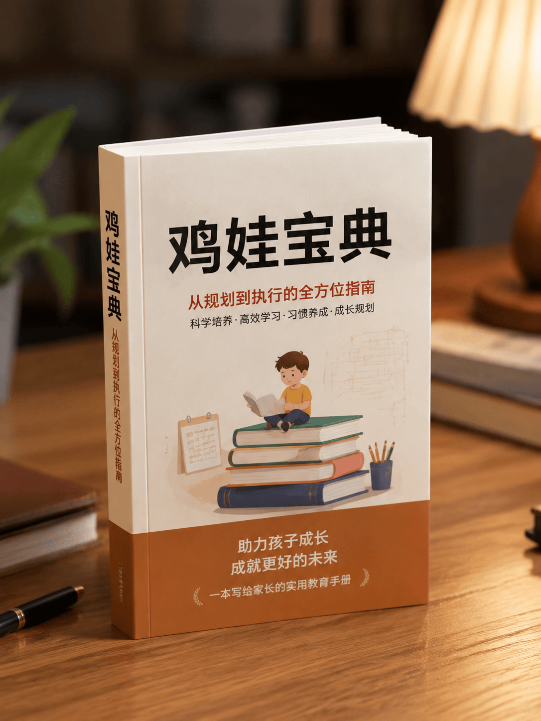鸡娃宝典