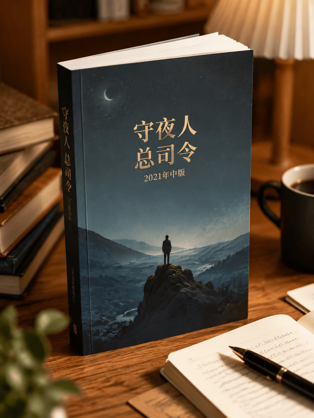守夜人总司令2021年中版