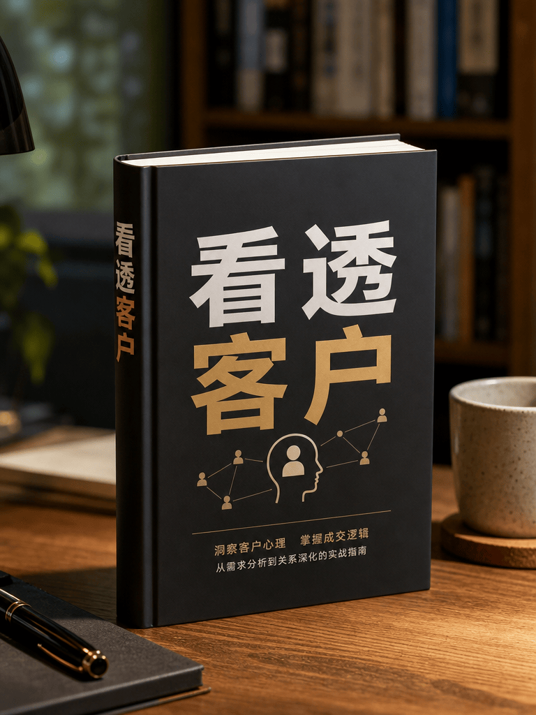 看透客户