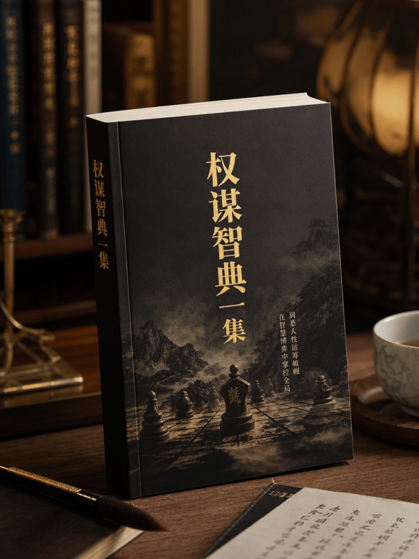 权谋智典一集-藏书阁