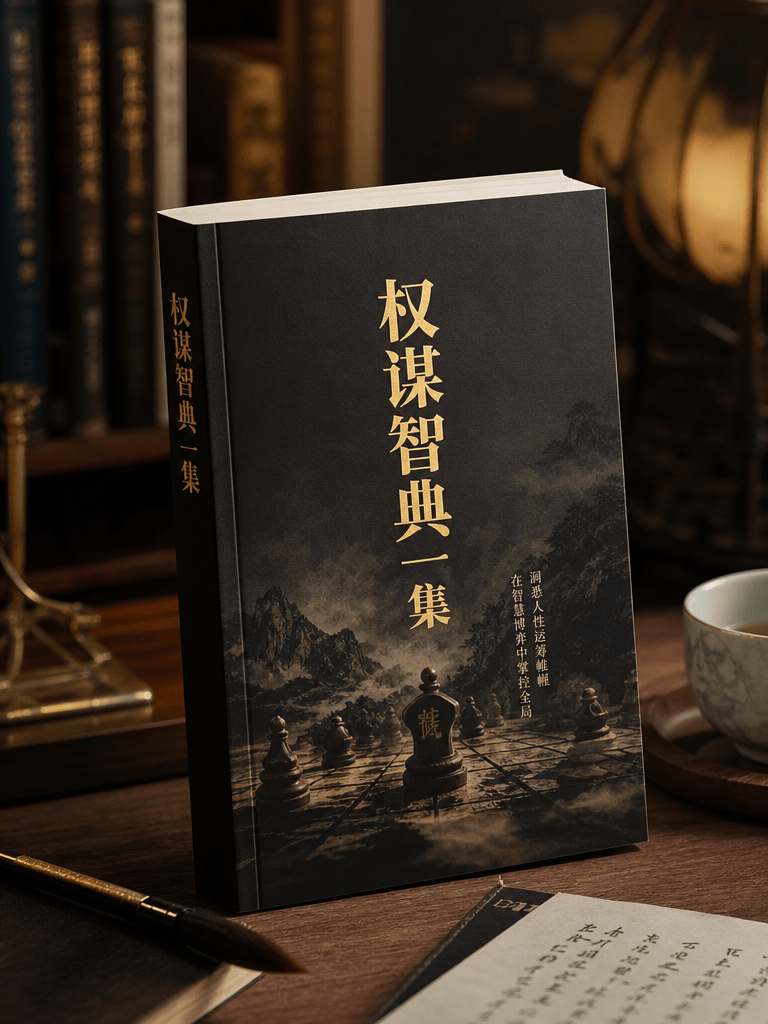 权谋智典一集