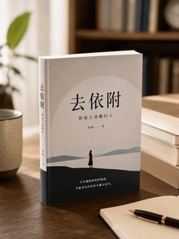 去依附-藏书阁