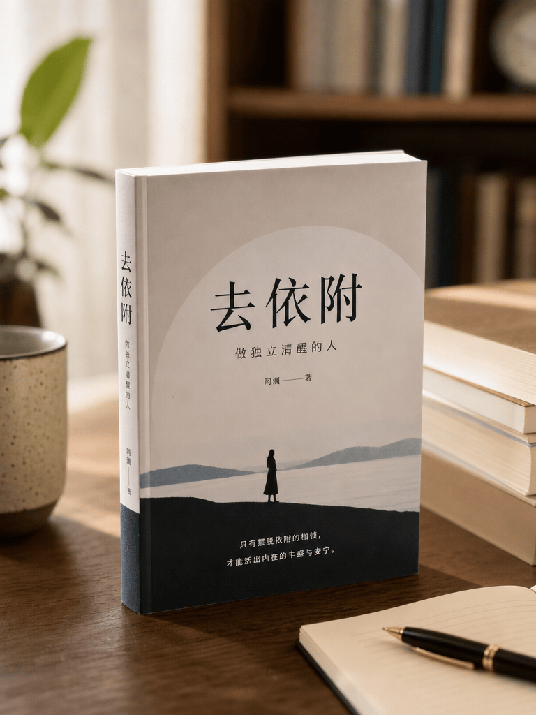 去依附