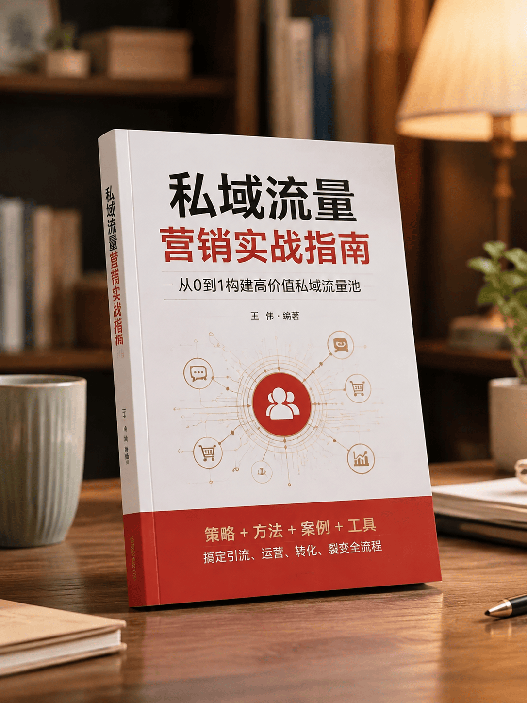 私域流量营销实战指南