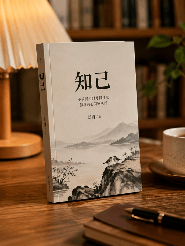 知己-藏书阁