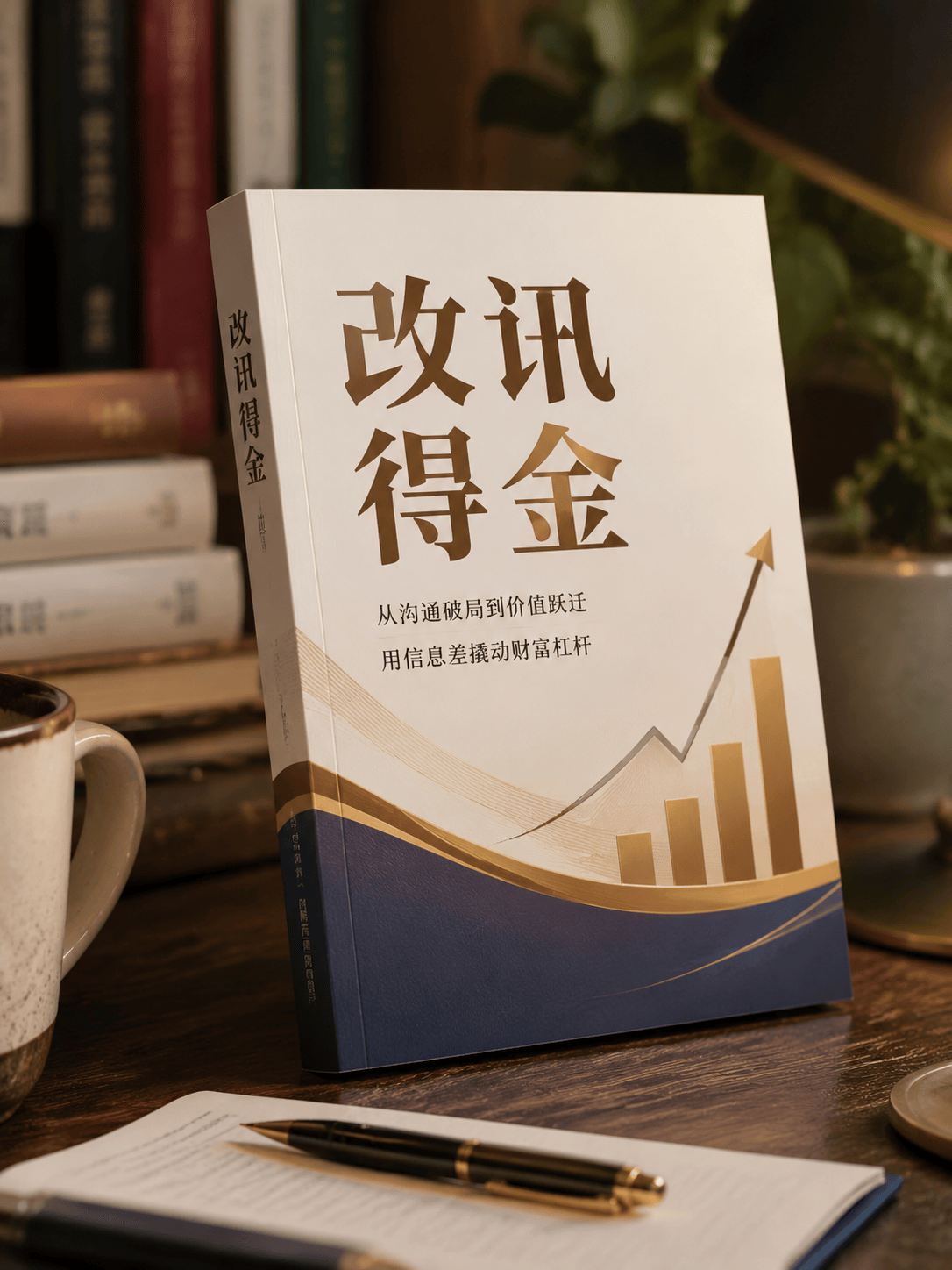 改讯得金