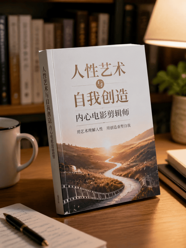 人性艺术与自我创造内心电影剪辑师-藏书阁