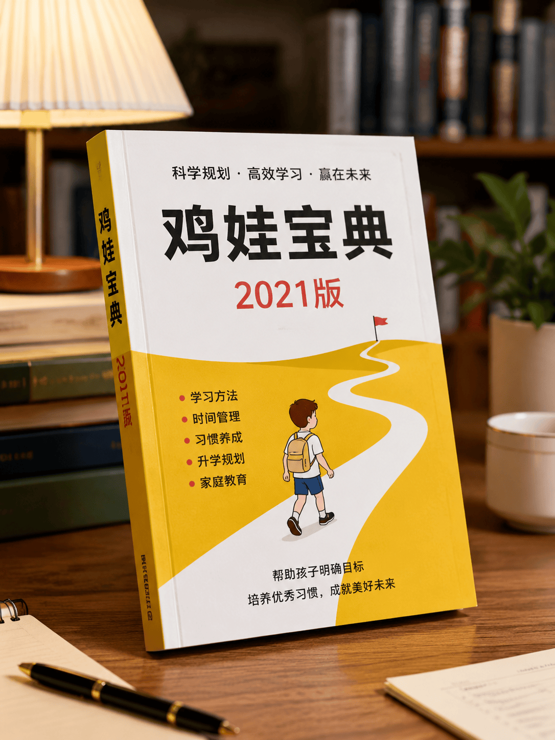 鸡娃宝典2021版