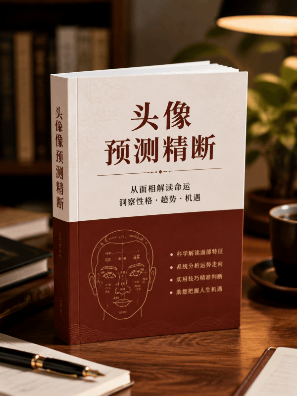 头像预测精断-藏书阁