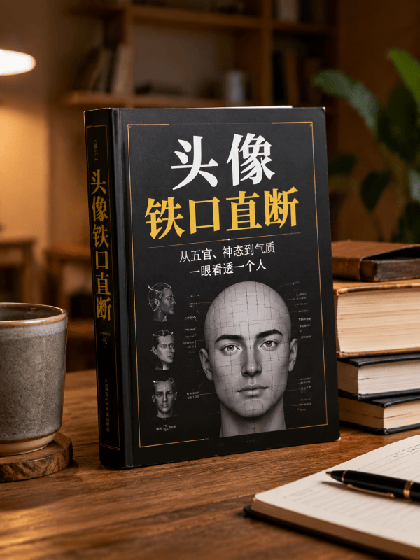 头像铁口直断-藏书阁