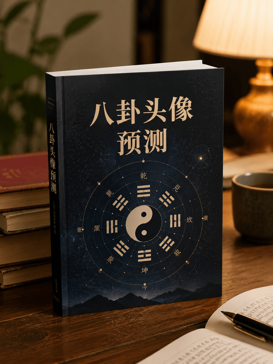 八卦头像预测