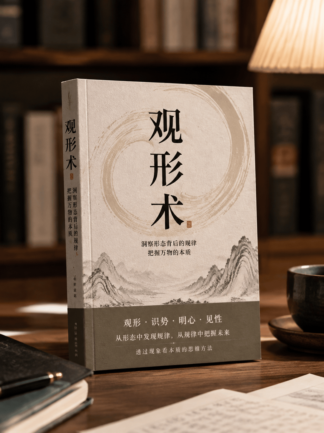观形术