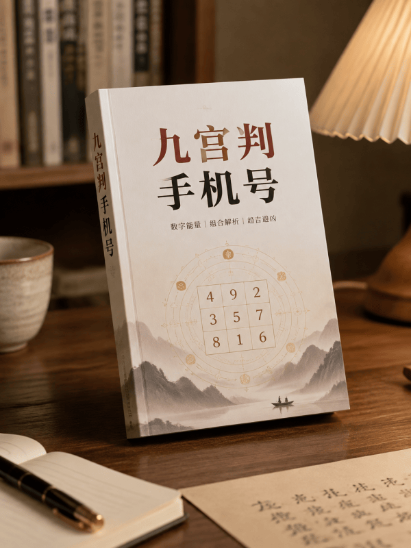 九宫判手机号-藏书阁