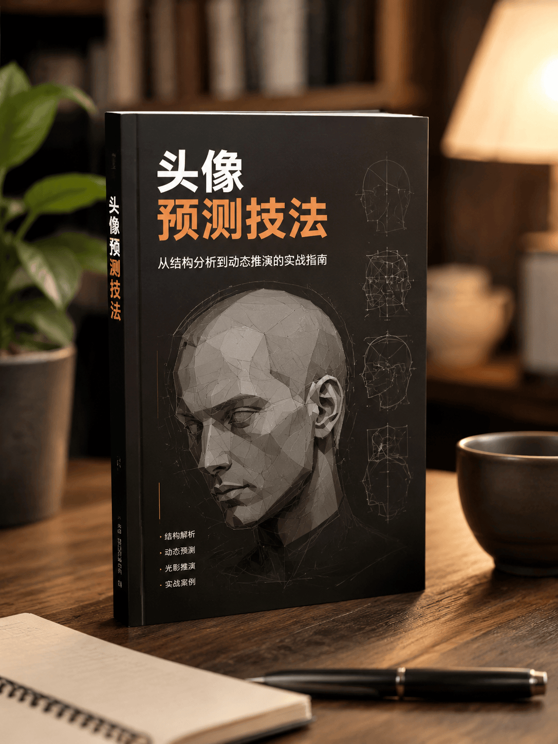 头像预测技法