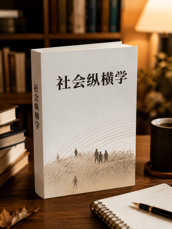 社会纵横学-藏书阁