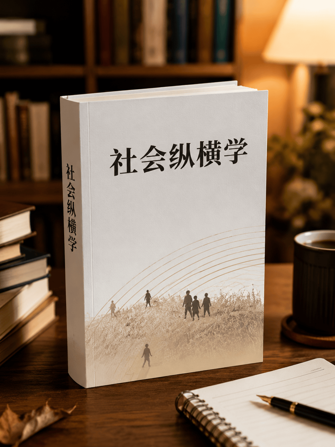 社会纵横学