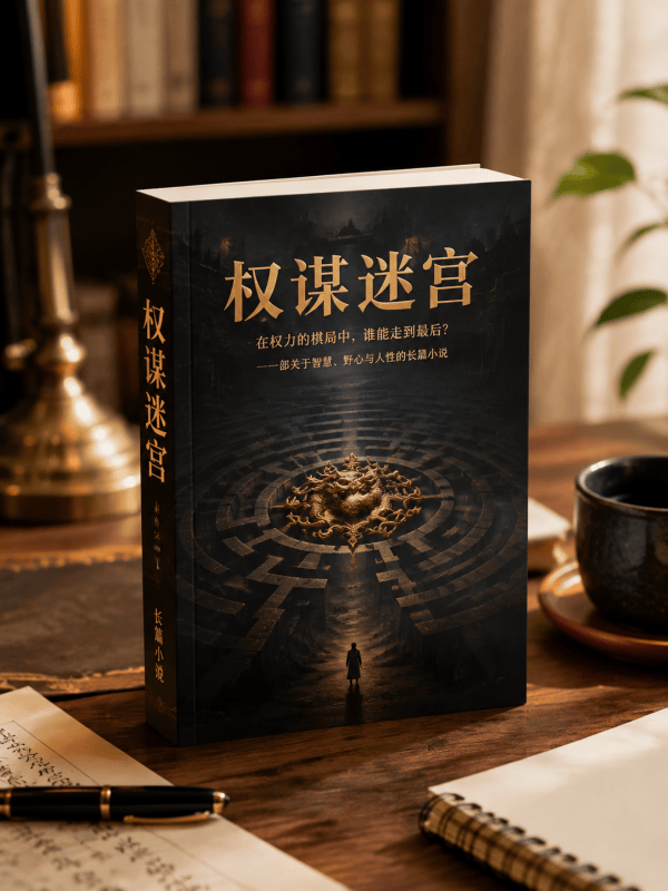 权谋迷宫-藏书阁