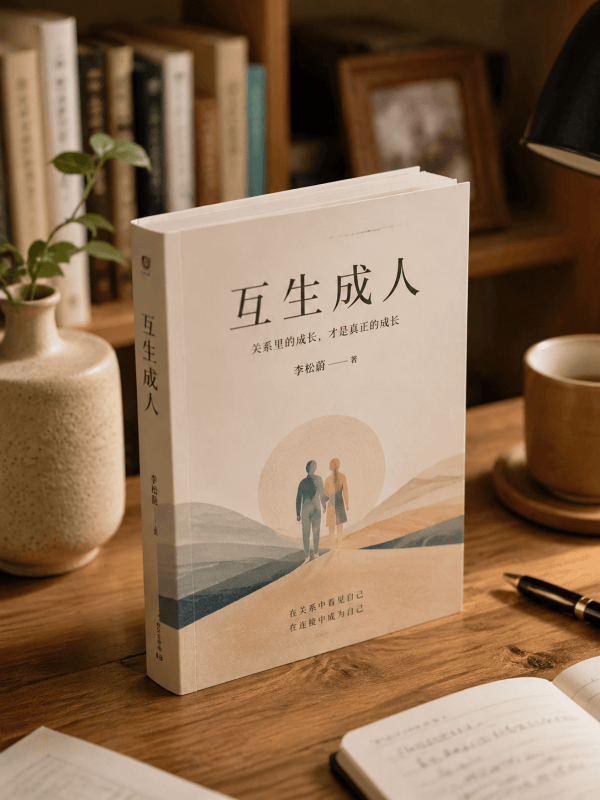 互生成人-藏书阁
