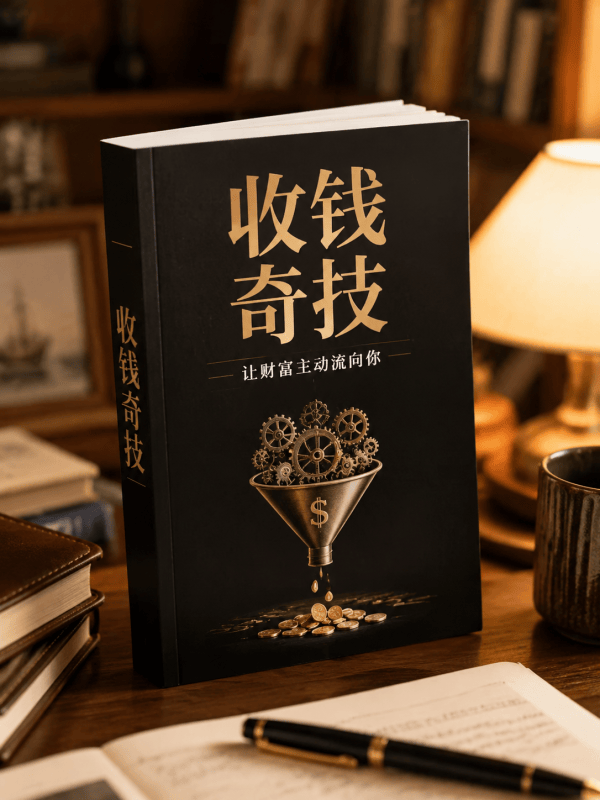 收钱奇技-藏书阁