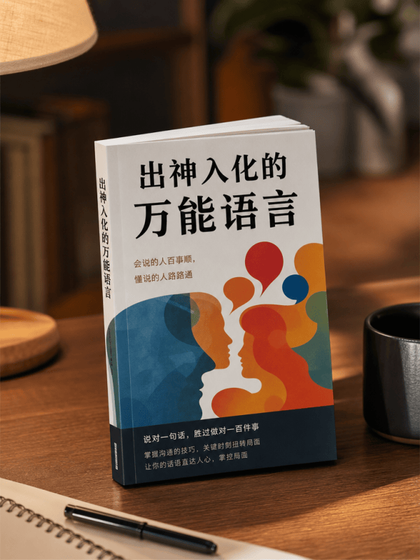 出神入化的万能语言-藏书阁