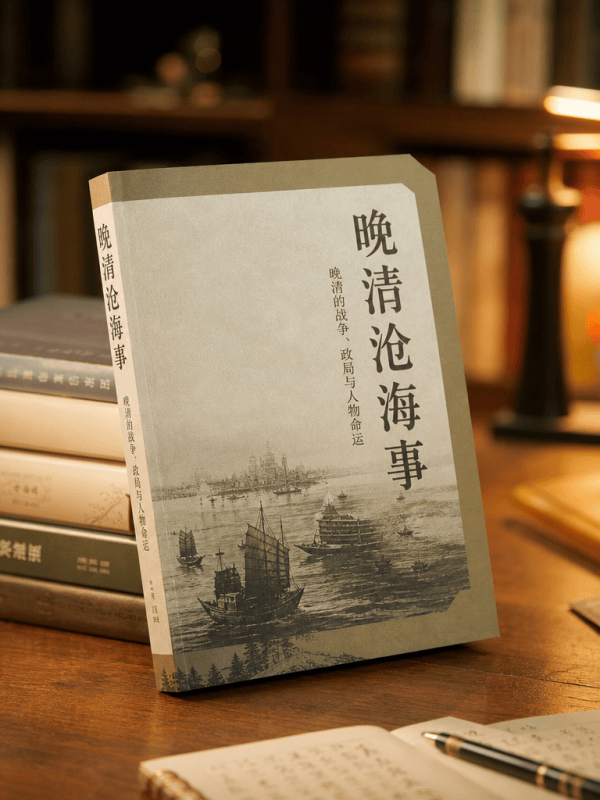晚清沧海事-藏书阁