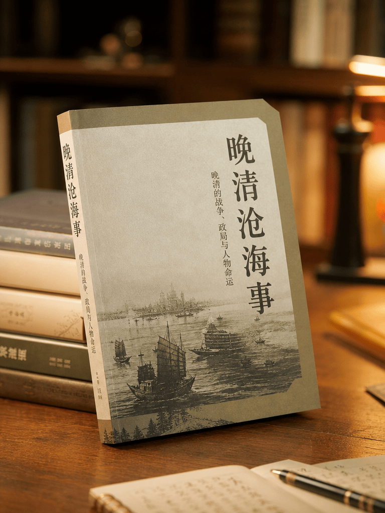 晚清沧海事