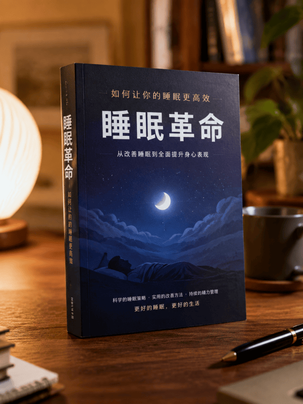 睡眠革命-藏书阁