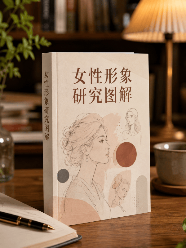 女性形象研究图解-藏书阁