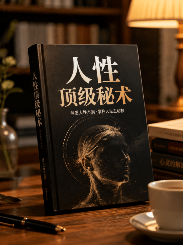 人性顶级秘术-藏书阁