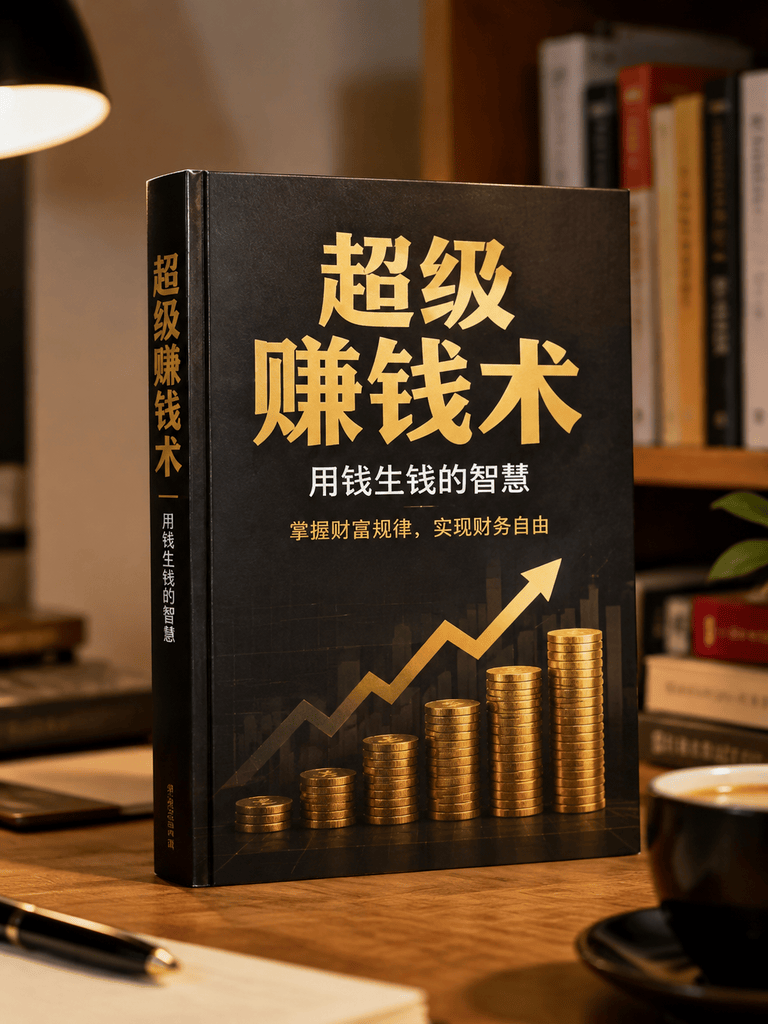 超级赚钱术