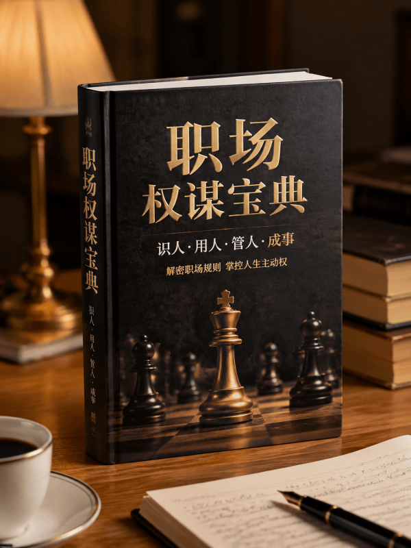 职场权谋宝典-藏书阁