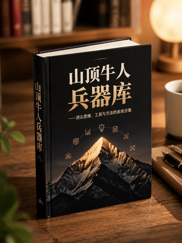 山顶牛人兵器库-藏书阁