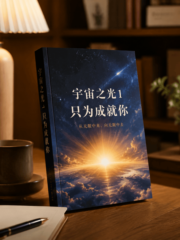 宇宙之光1只为成就你-藏书阁
