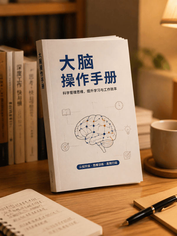 大脑操作手册-藏书阁