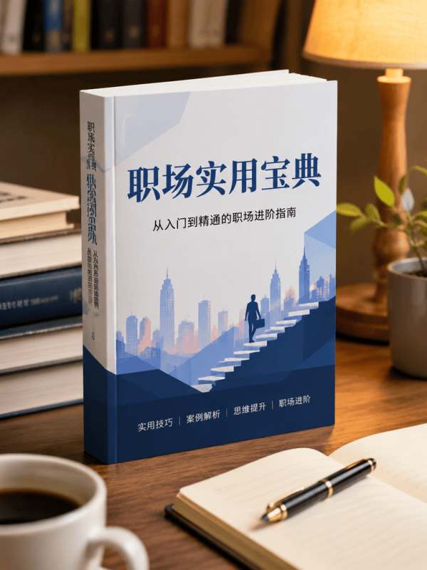 职场实用宝典-藏书阁